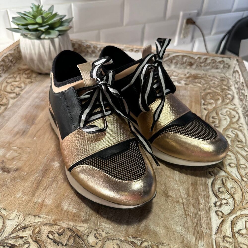 Steve Madden Sneakers 6.5